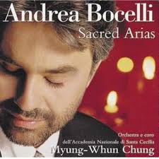 Andrea Bocelli - Sacred Arias