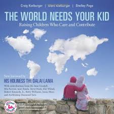 the world needs your kid