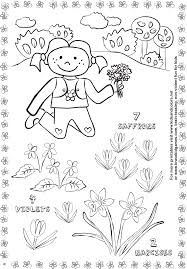 printable summer olympics worksheets