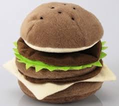 food plush