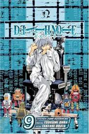death note volume 5