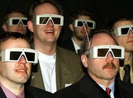 3 d goggles