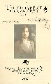 dorian grey book
