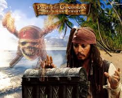 pirates of the caribbean 1