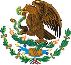 evolucion de la bandera mexicana
