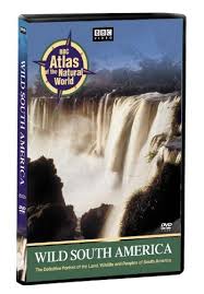 bbc atlas of the natural world