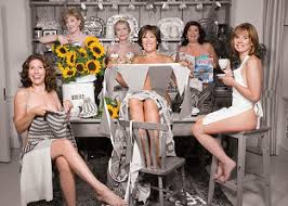 calendar girls poster