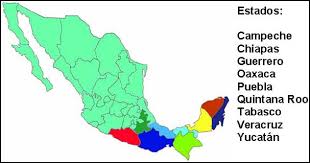 la republica mexicana