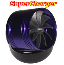 supercharger turbonator