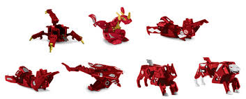 bakugan 7in1