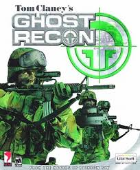 ghost recon games