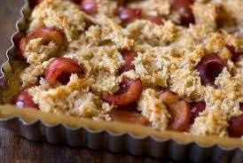 cherry tart