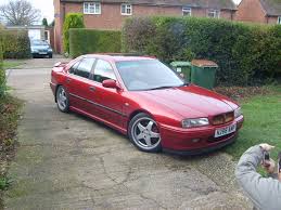 rover 75 turbo
