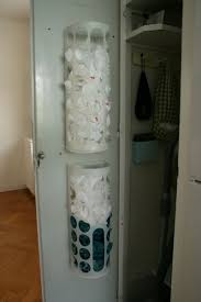 plastic bag holders
