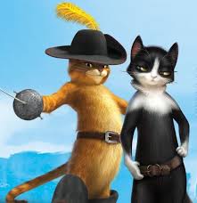 puss in boots the movie