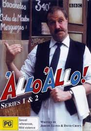 allo allo series