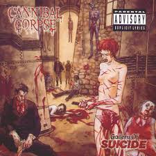 Cannibal Corpse - Gallery Of Suicide