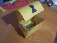 treasure box craft