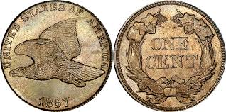 1856 flying eagle penny