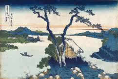 estampes japonaises paysages