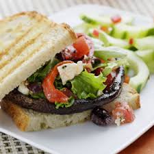 healthy burger