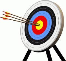 bow shooting targets