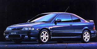 rover turbo