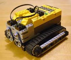 lego robots