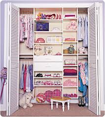 baby closet