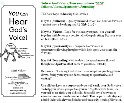god voice
