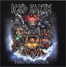 iced earth albums
