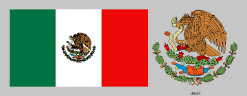 mexican flag eagle