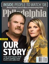 about their sons drug