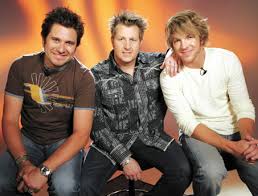 The country band Rascal Flatts