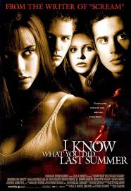 I Know What You Did Last Summer - I Know What You Did Last Summer