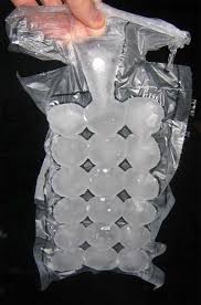 ice cube bag
