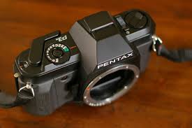 pentax slr film