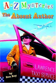 a to z mysteries books