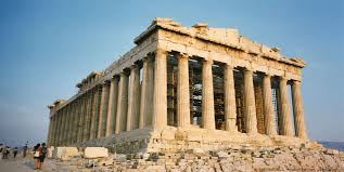 greek parthenon