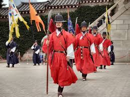 south korea culture