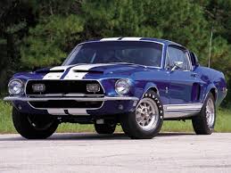 68 mustang gt