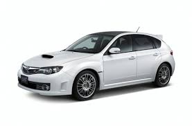 2010 subaru sti
