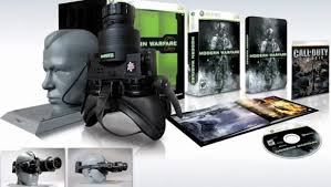 call of duty modern warfare 2 gear