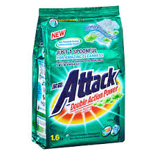 concentrated detergent