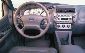 2005 ford explorer sport trac