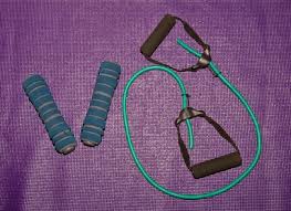 pilates weights