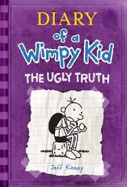 diary of a wimpy kid 6th book