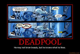 deadpool posters