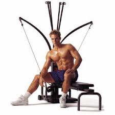 bowflex pro 1000