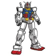 gundam art